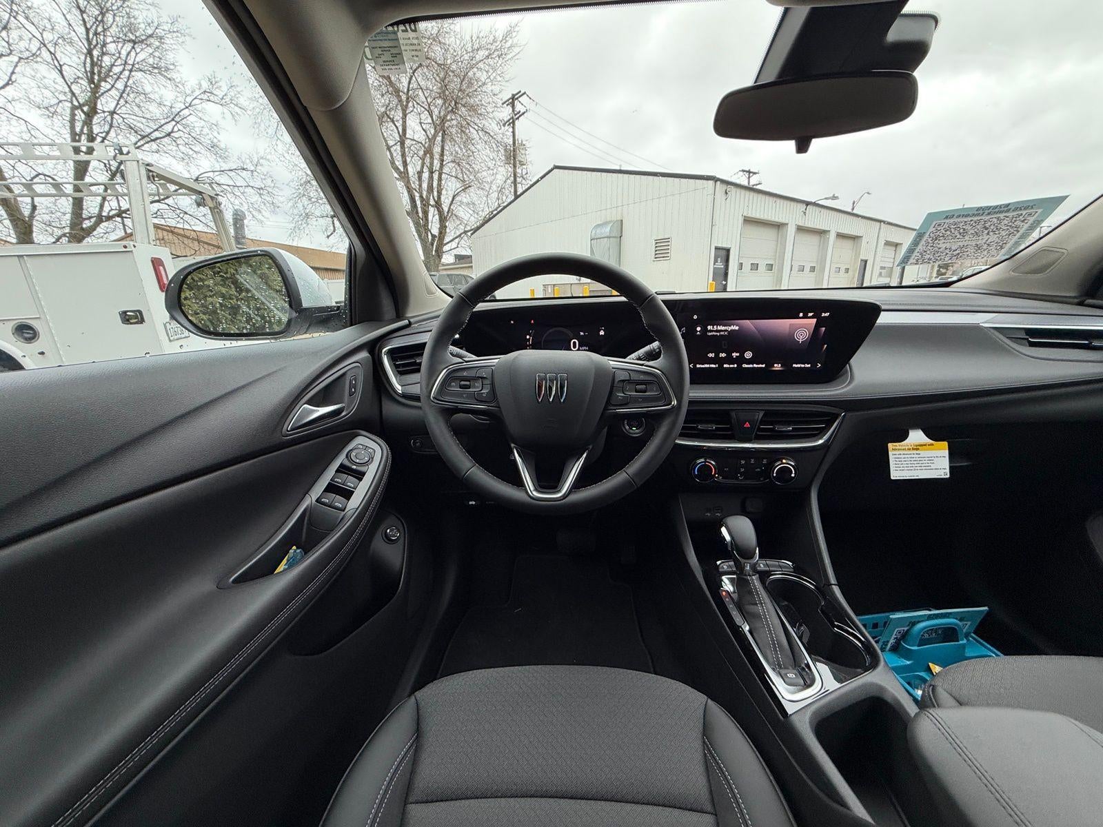 2026 Buick Encore GX Preferred