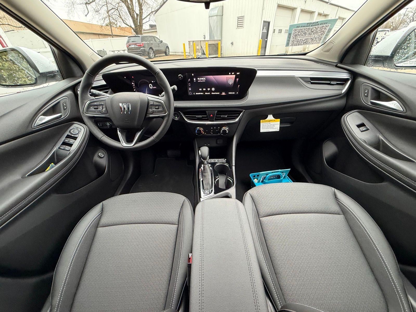2026 Buick Encore GX Preferred