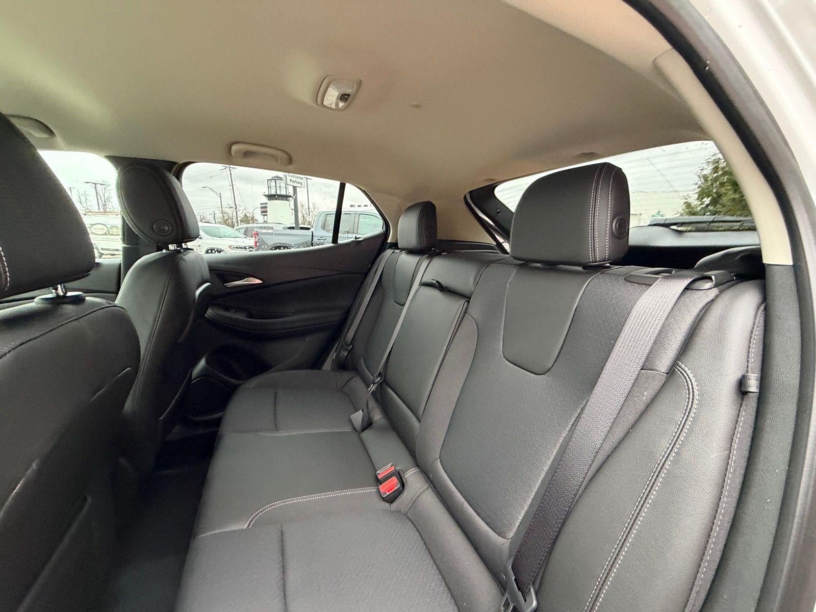 2026 Buick Encore GX Preferred