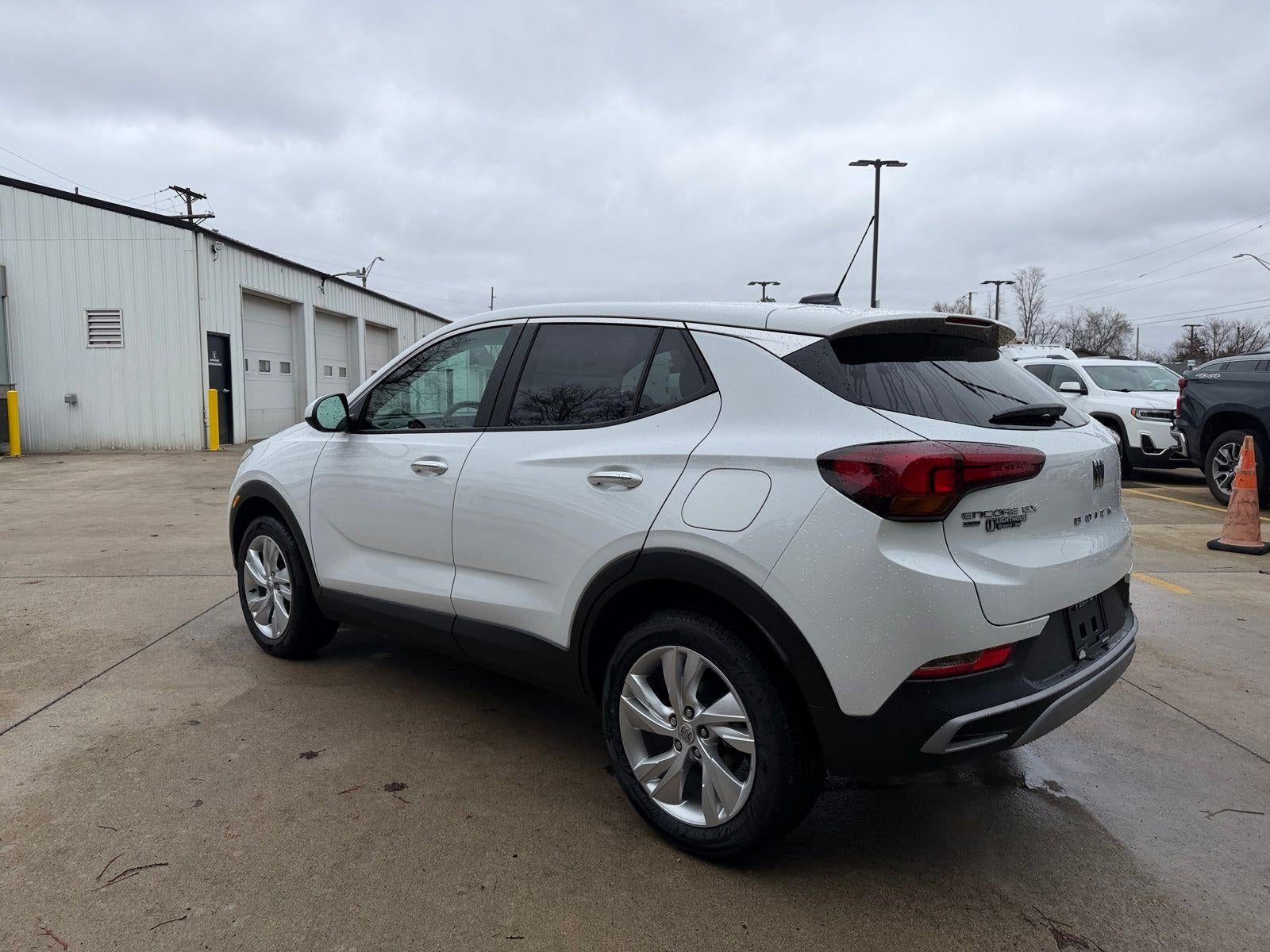 2026 Buick Encore GX Preferred