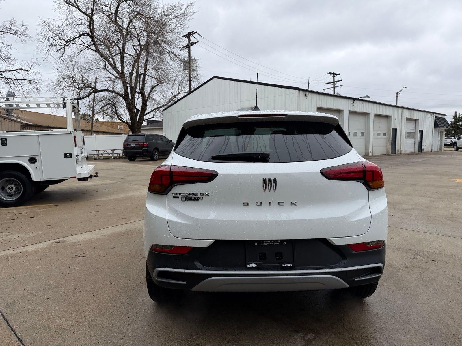 2026 Buick Encore GX Preferred