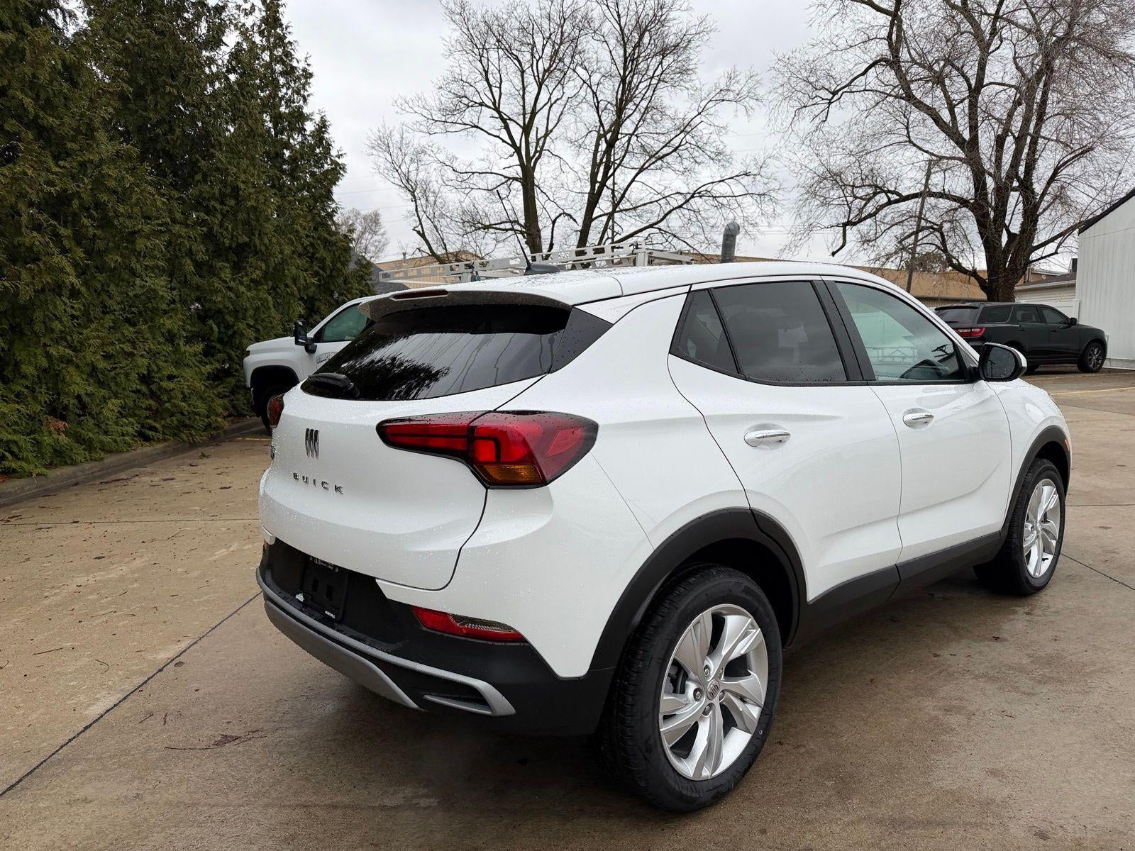 2026 Buick Encore GX Preferred