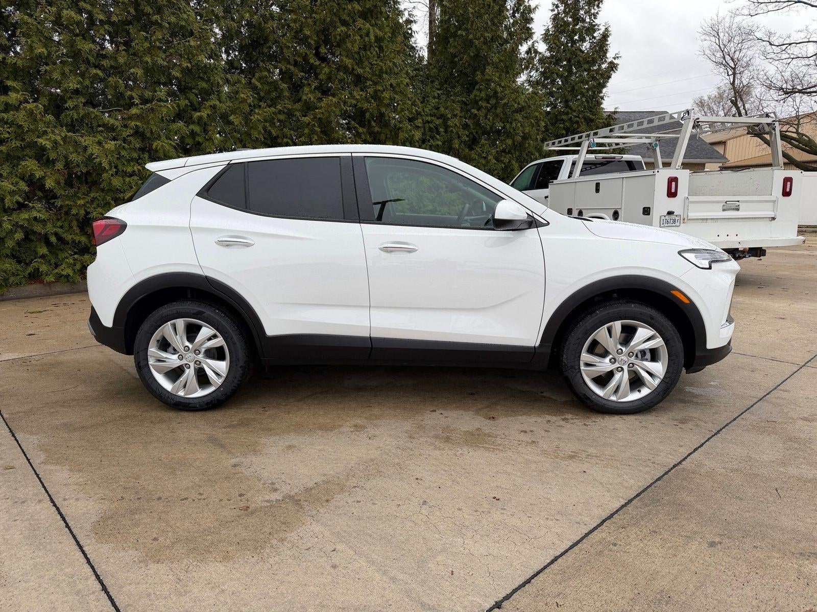 2026 Buick Encore GX Preferred