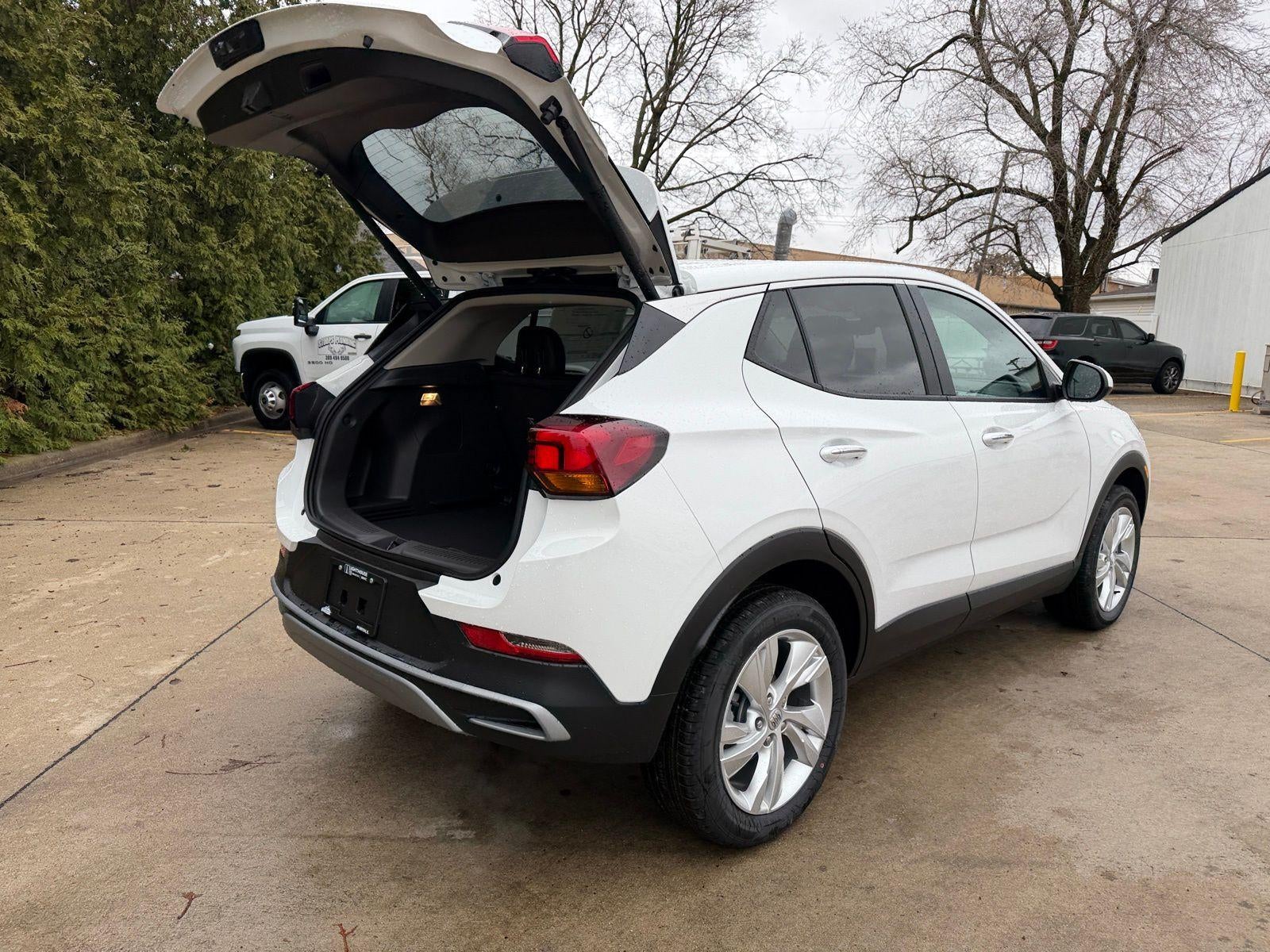 2026 Buick Encore GX Preferred