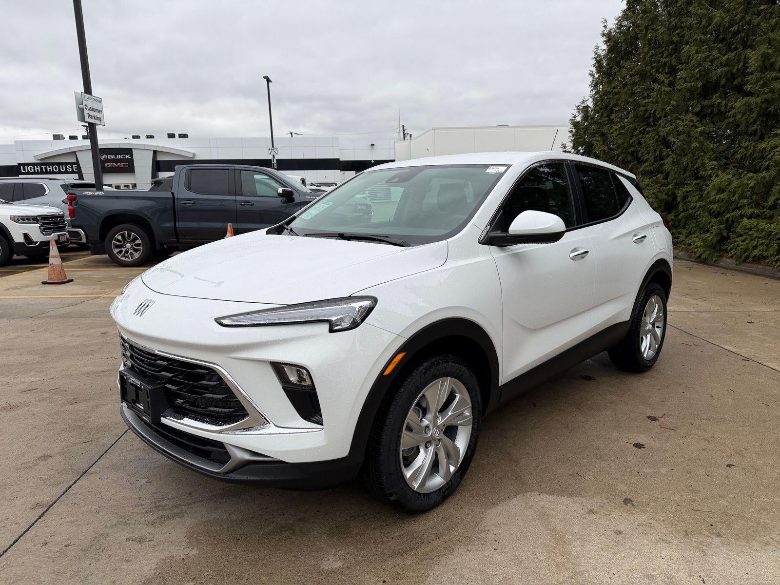 2026 Buick Encore GX Preferred