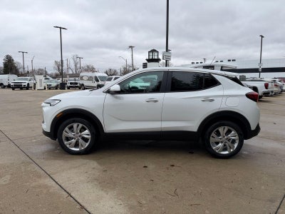 2026 Buick Encore GX Preferred