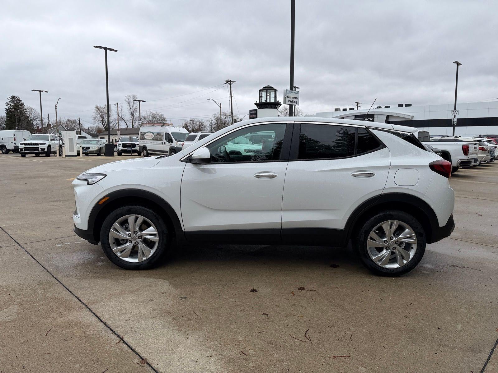 2026 Buick Encore GX Preferred