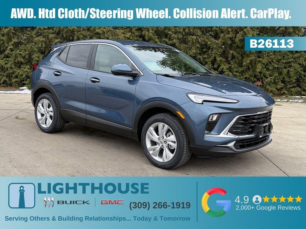 2026 Buick Encore GX Preferred
