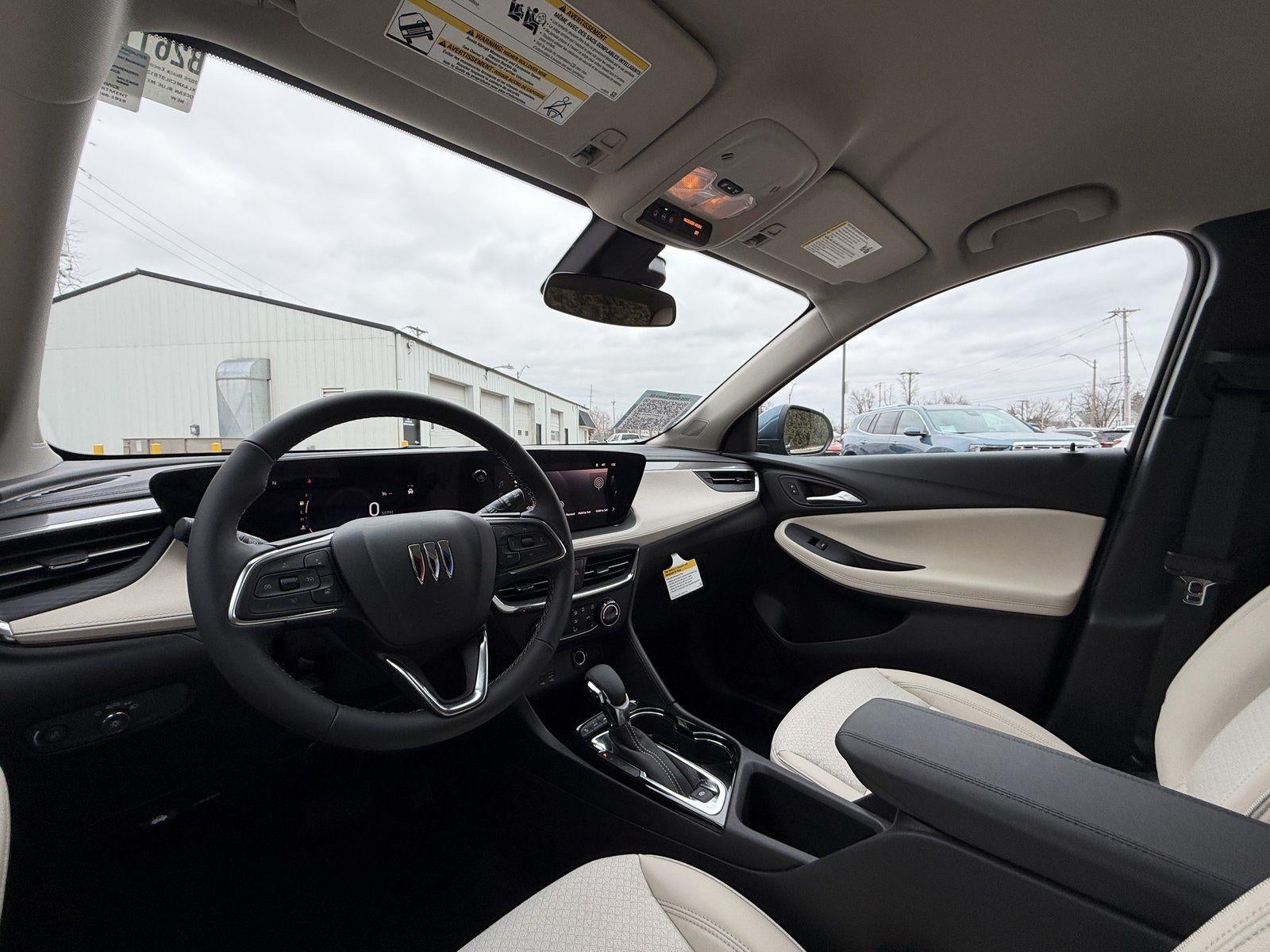 2026 Buick Encore GX Preferred