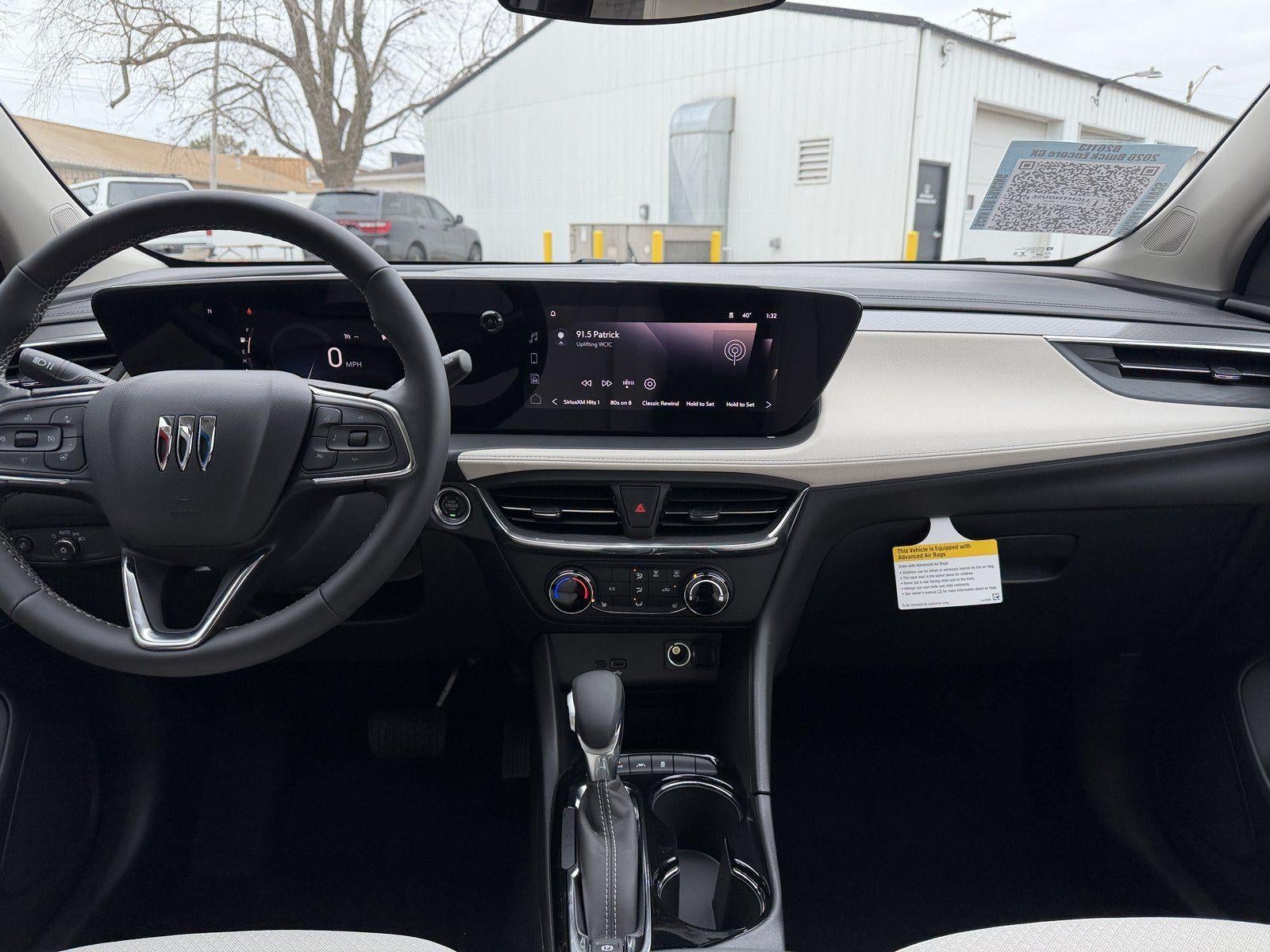 2026 Buick Encore GX Preferred