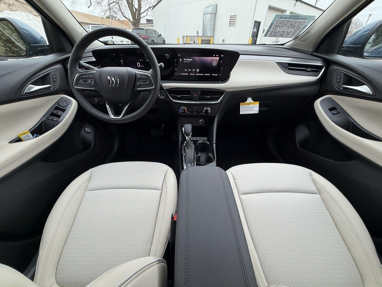 2026 Buick Encore GX Preferred