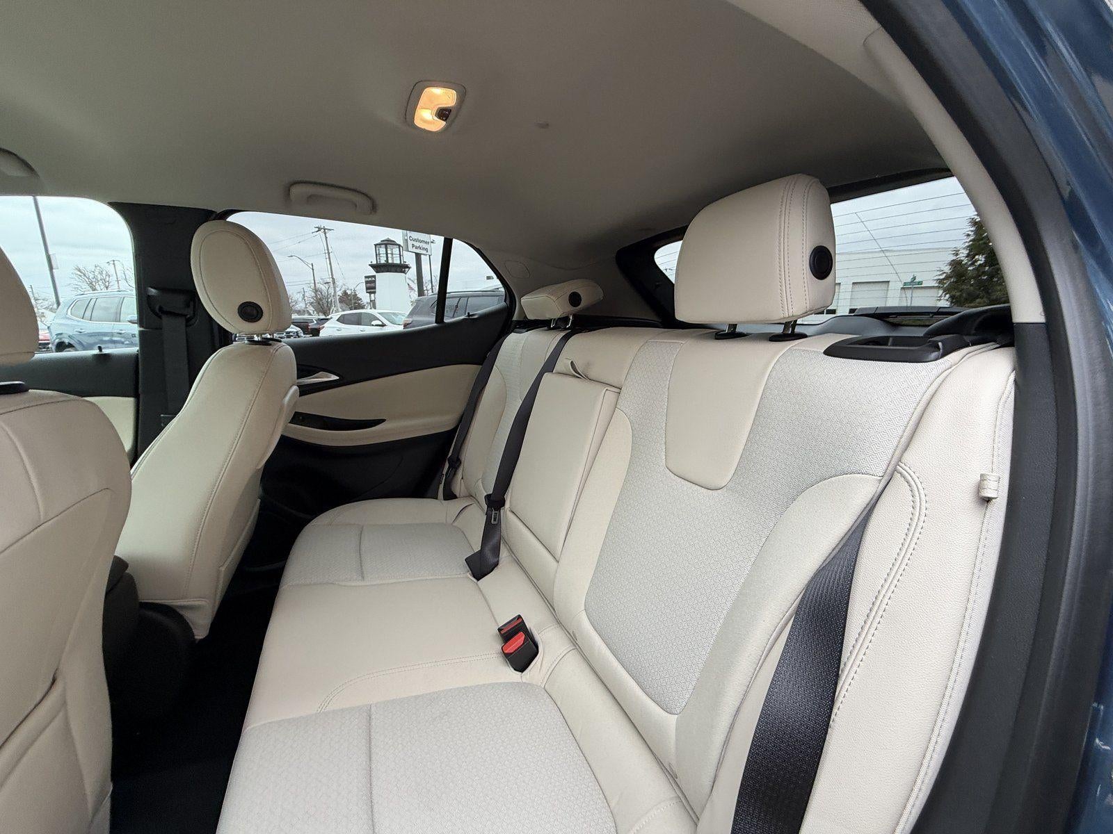 2026 Buick Encore GX Preferred