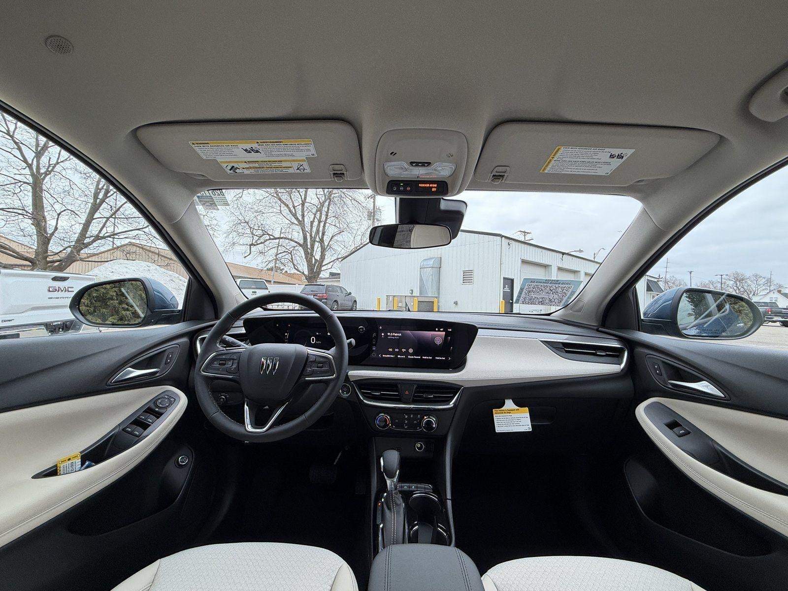 2026 Buick Encore GX Preferred