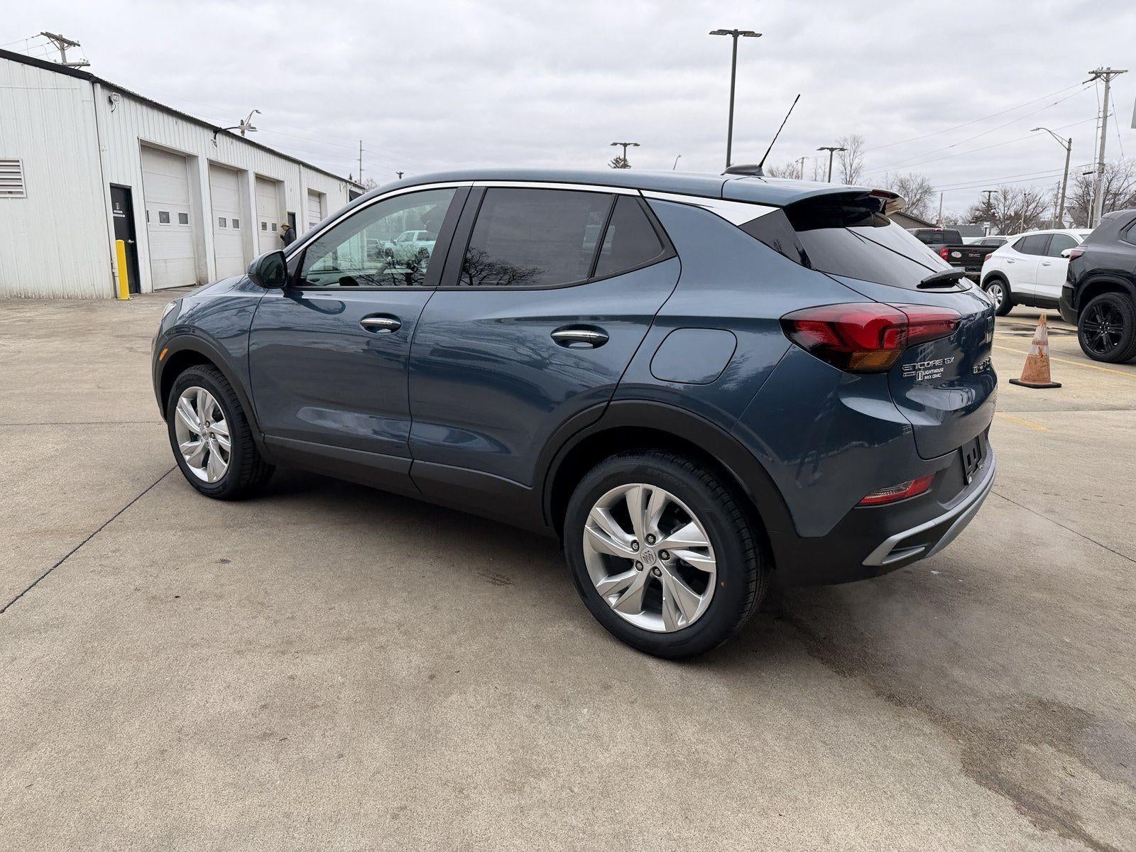 2026 Buick Encore GX Preferred