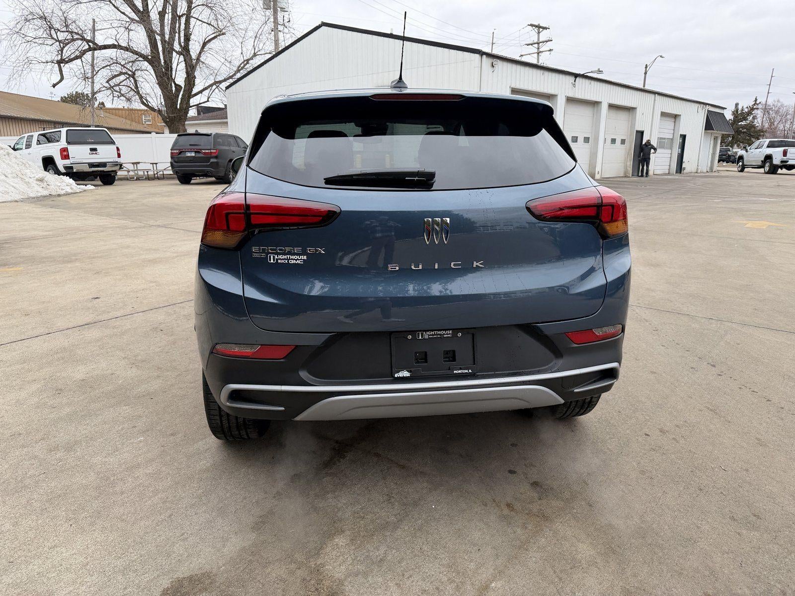 2026 Buick Encore GX Preferred