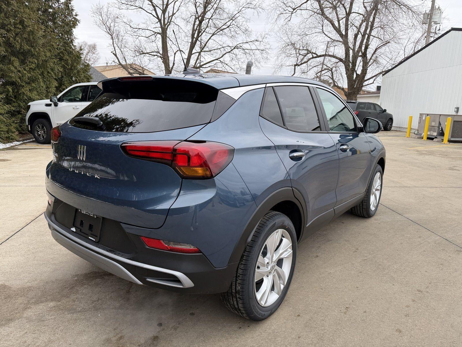 2026 Buick Encore GX Preferred