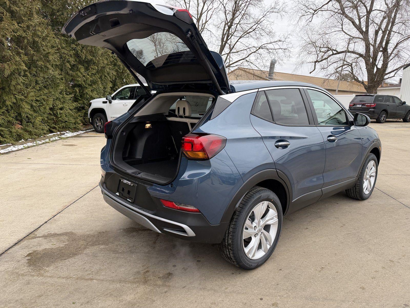 2026 Buick Encore GX Preferred