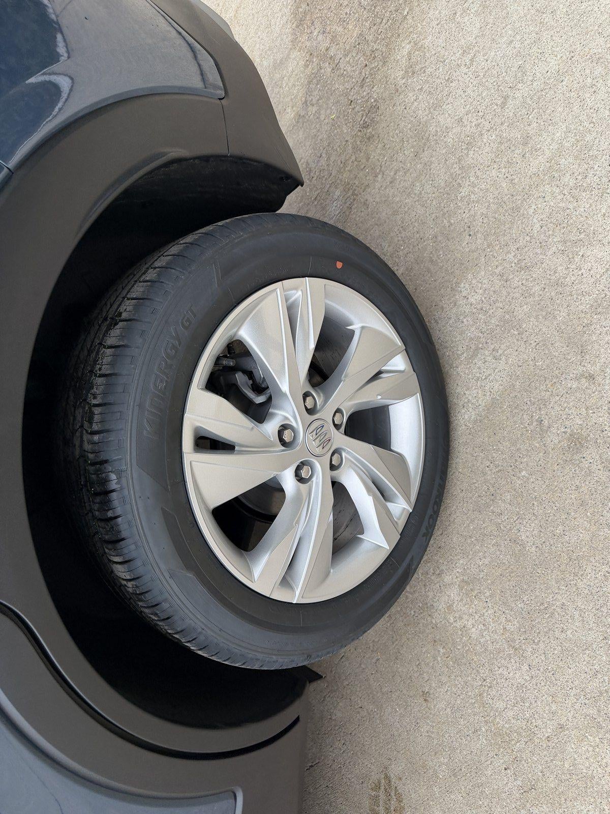 2026 Buick Encore GX Preferred