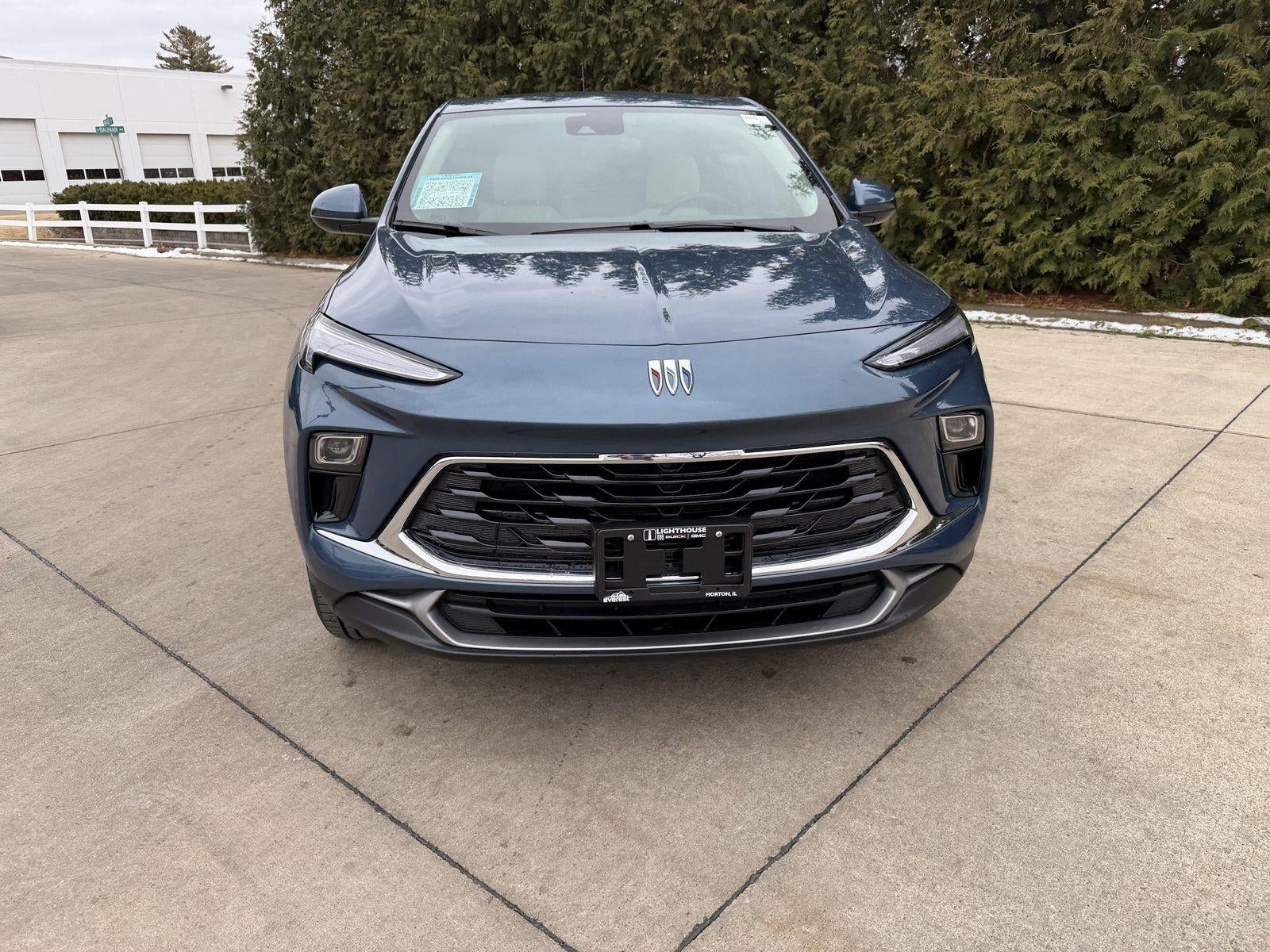 2026 Buick Encore GX Preferred