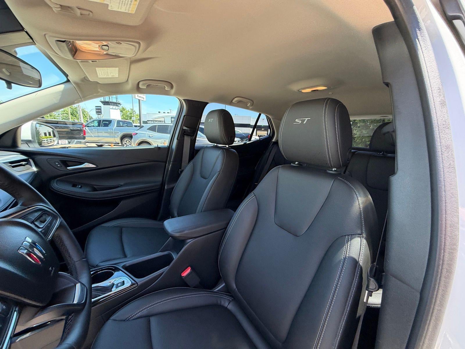 2024 Buick Encore GX Sport Touring