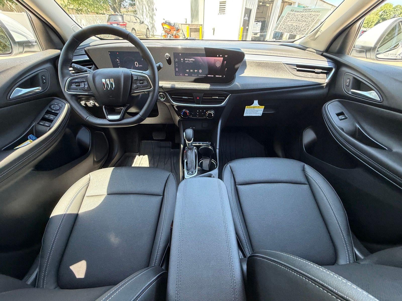 2024 Buick Encore GX Sport Touring
