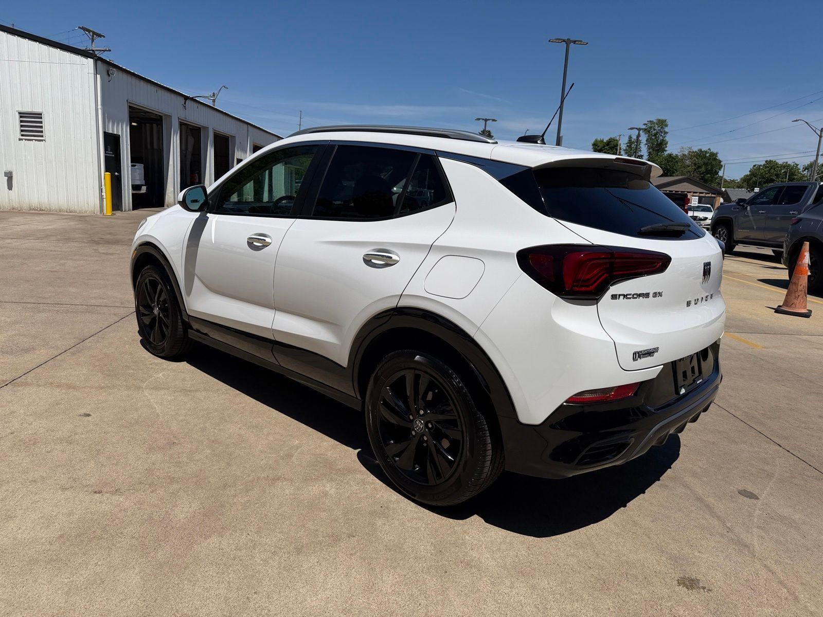2024 Buick Encore GX Sport Touring
