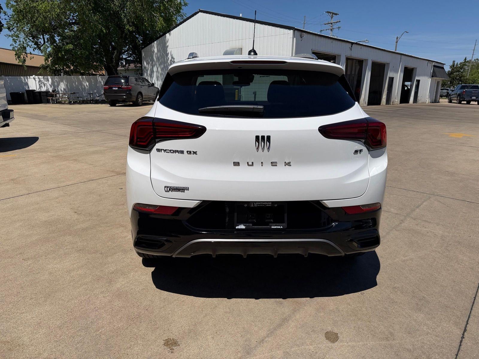 2024 Buick Encore GX Sport Touring