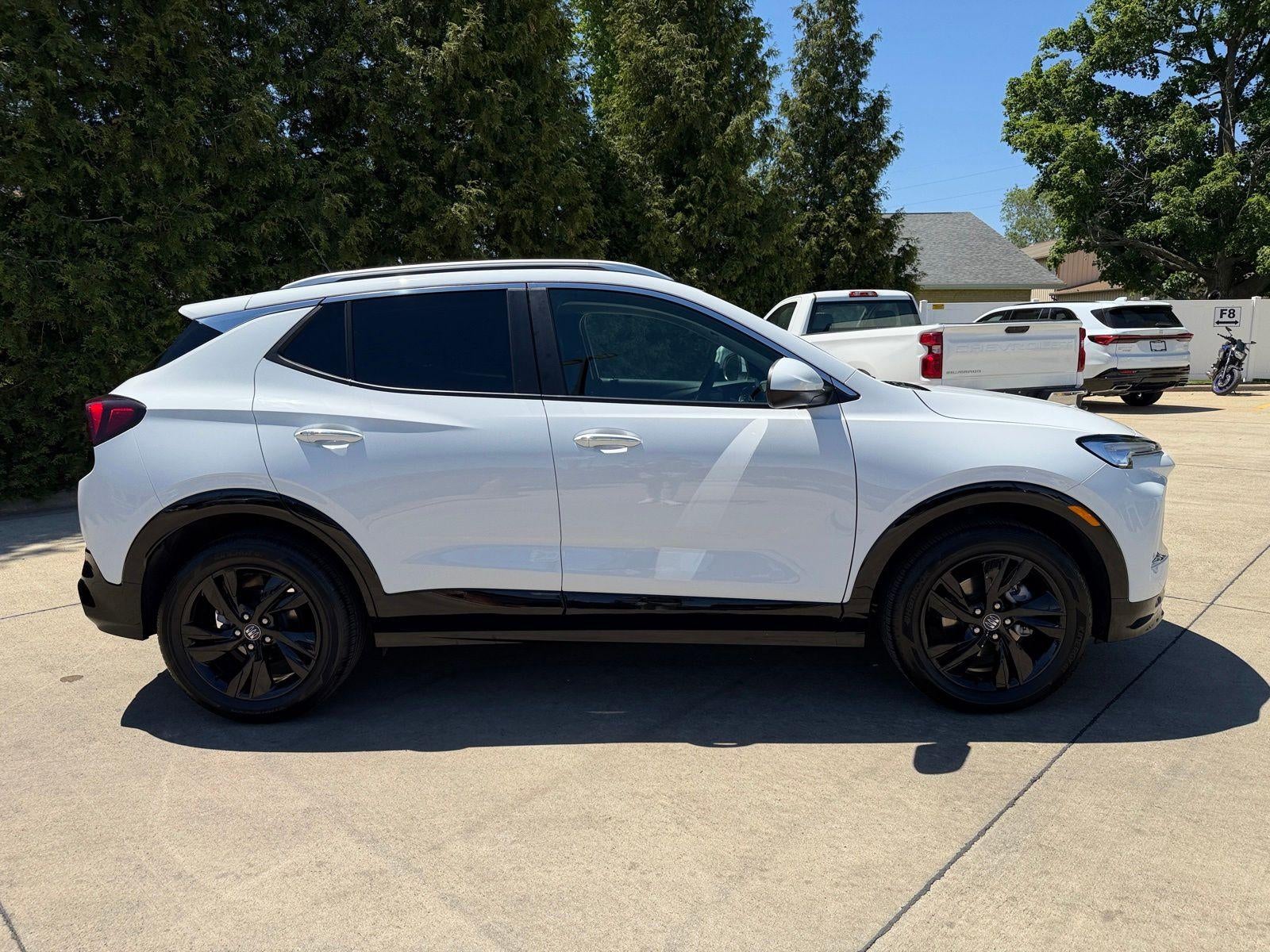 2024 Buick Encore GX Sport Touring