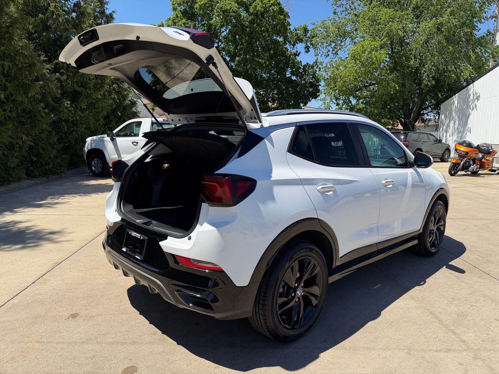 2024 Buick Encore GX Sport Touring