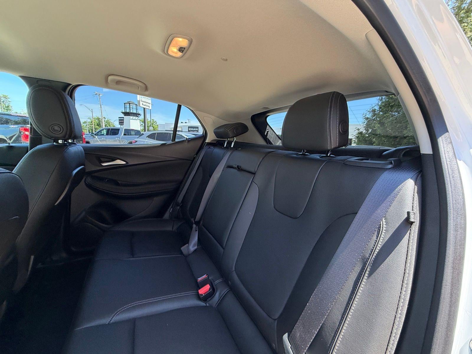 2024 Buick Encore GX Sport Touring