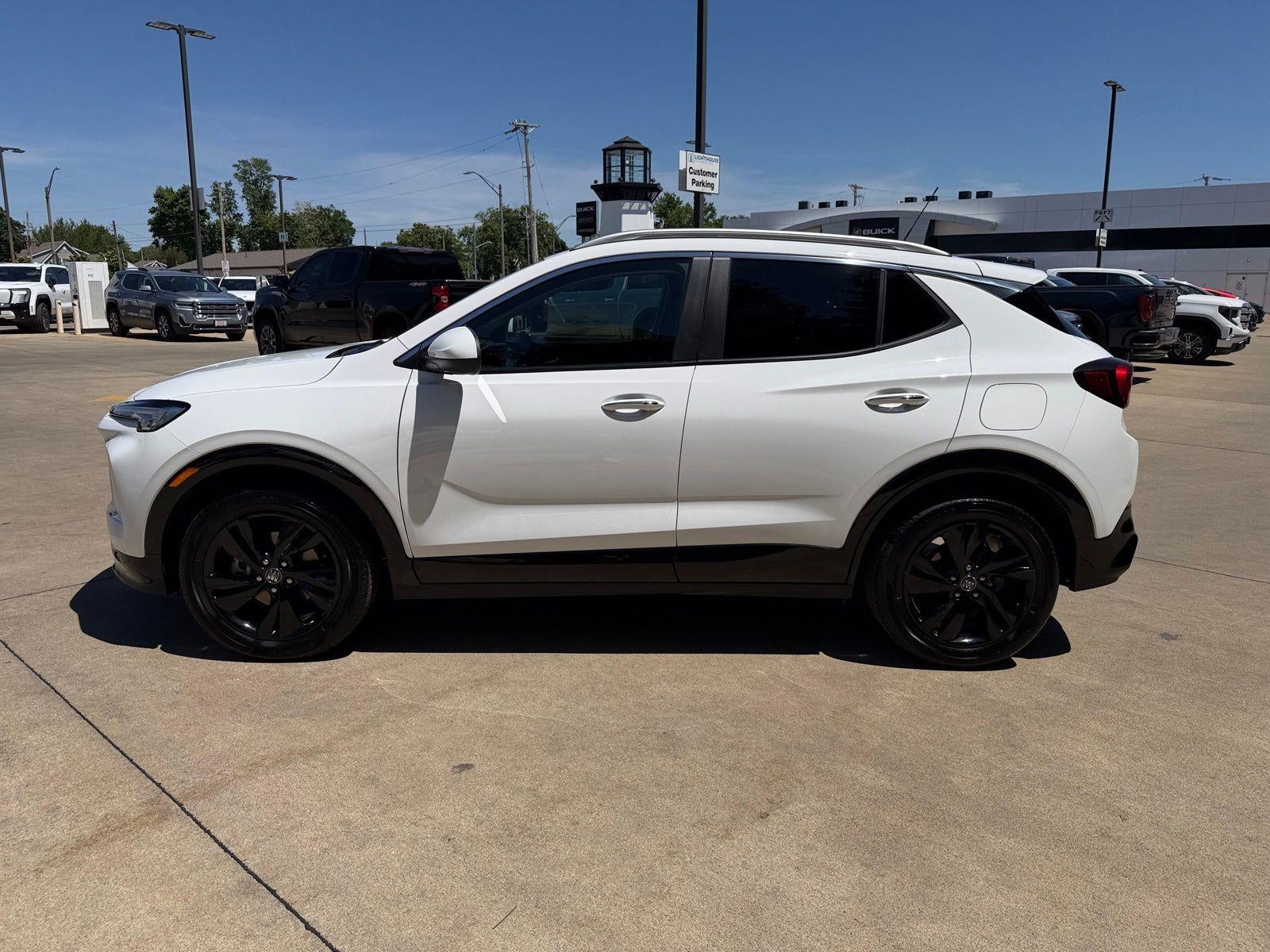 2024 Buick Encore GX Sport Touring