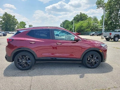 2024 Buick Encore GX Sport Touring