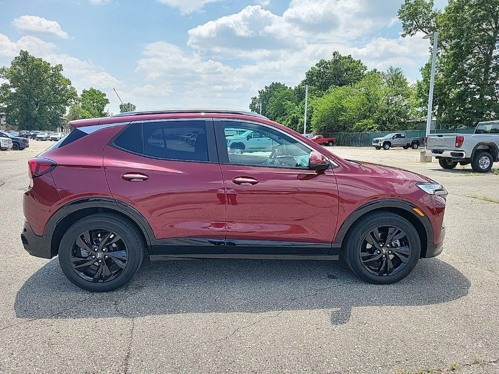 2024 Buick Encore GX Sport Touring