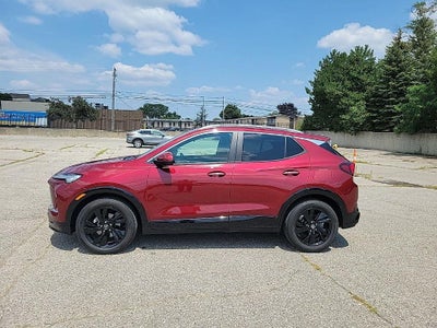 2024 Buick Encore GX Sport Touring