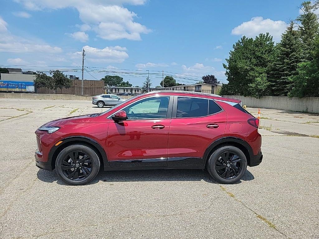 2024 Buick Encore GX Sport Touring