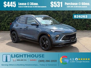 2026 Buick Encore GX Sport Touring
