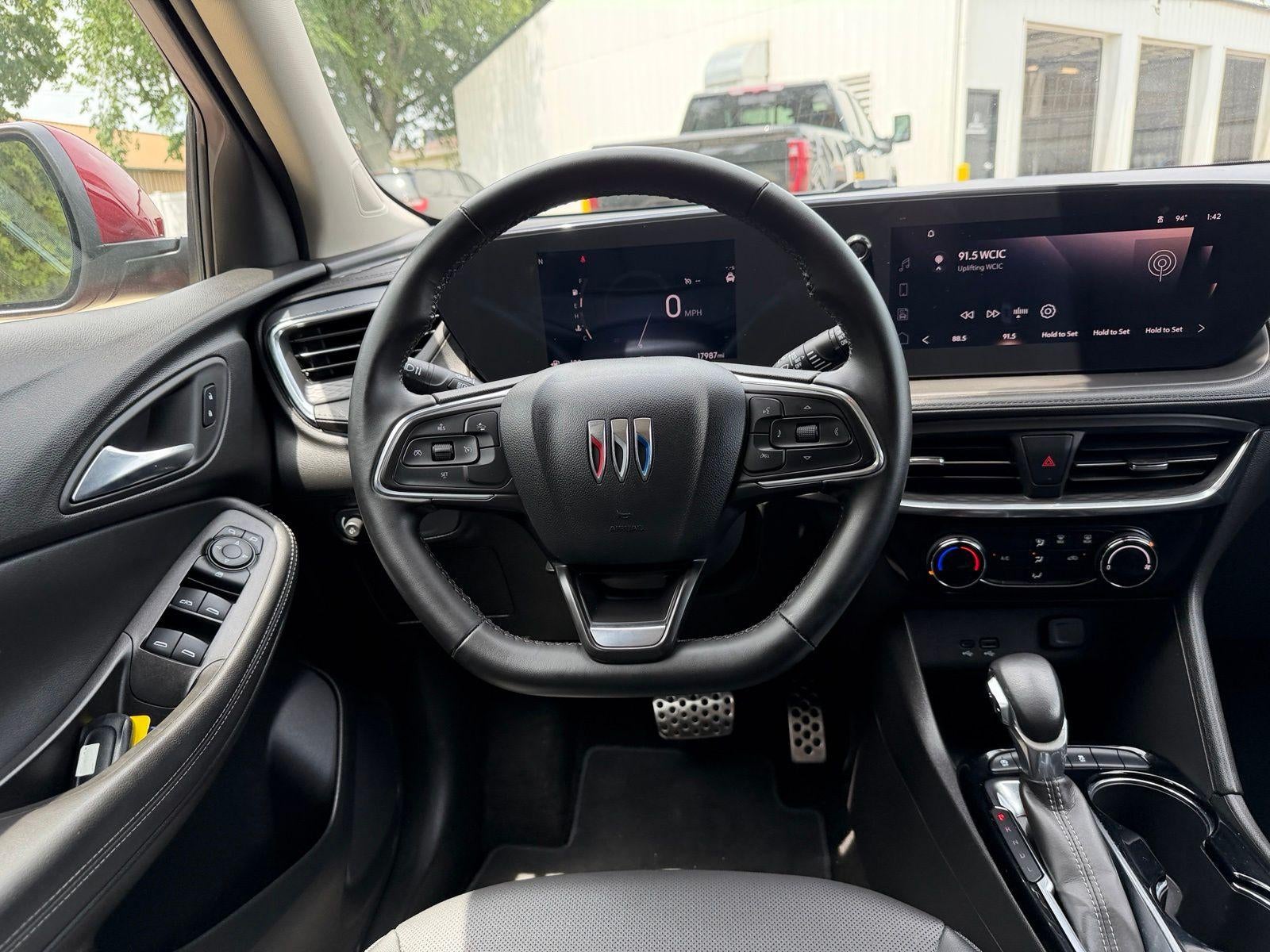 2024 Buick Encore GX Sport Touring
