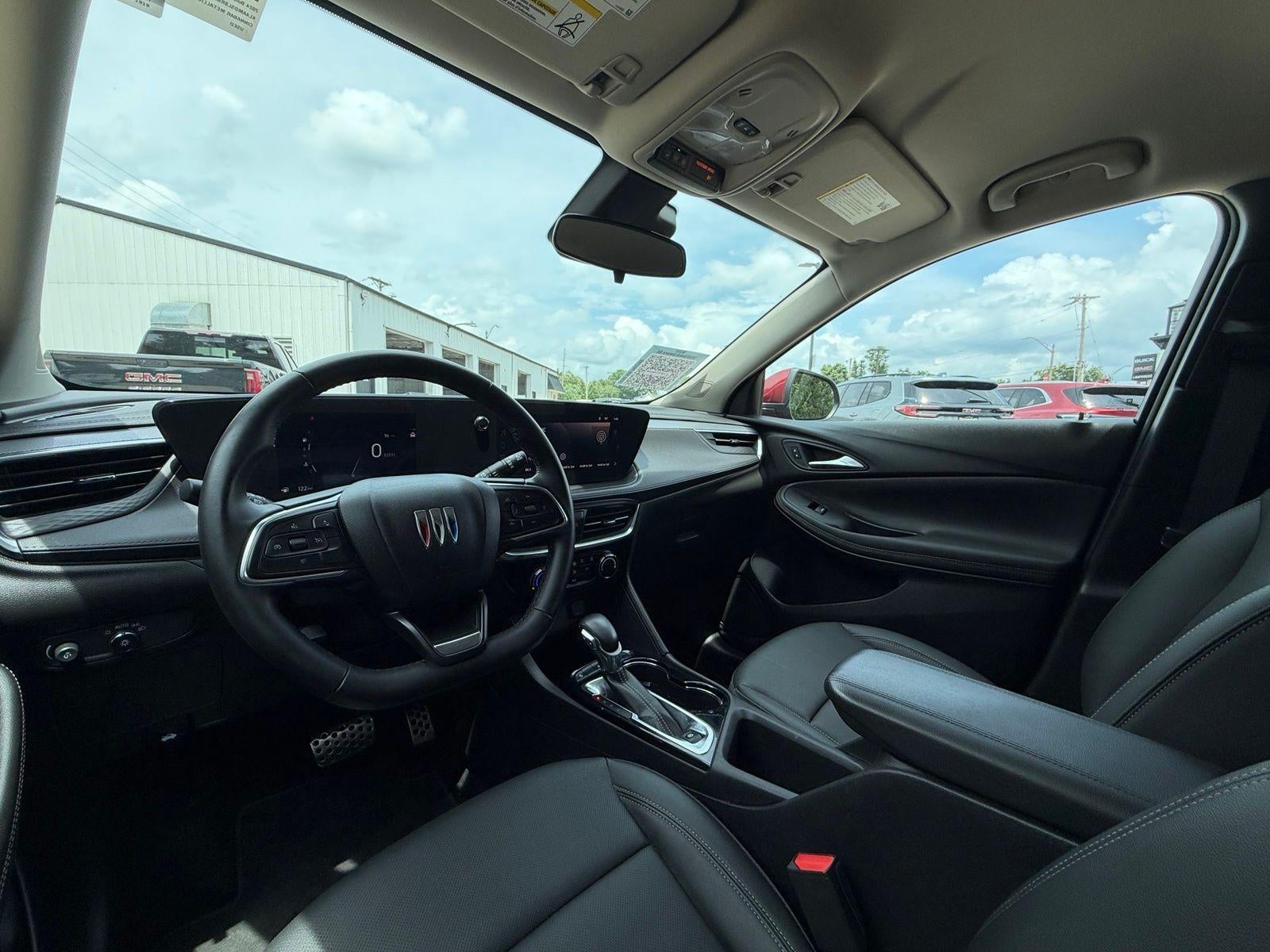 2024 Buick Encore GX Sport Touring