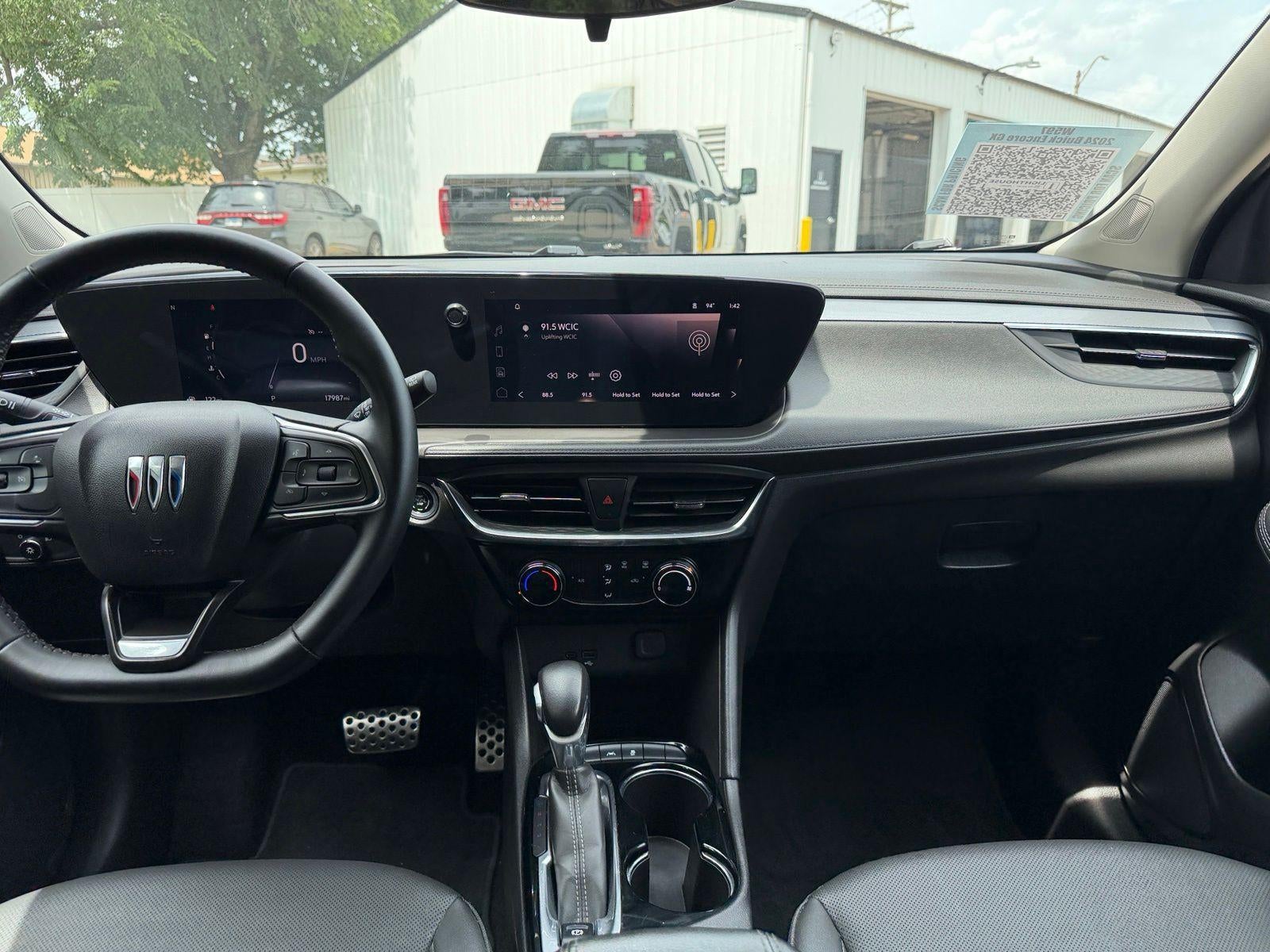 2024 Buick Encore GX Sport Touring