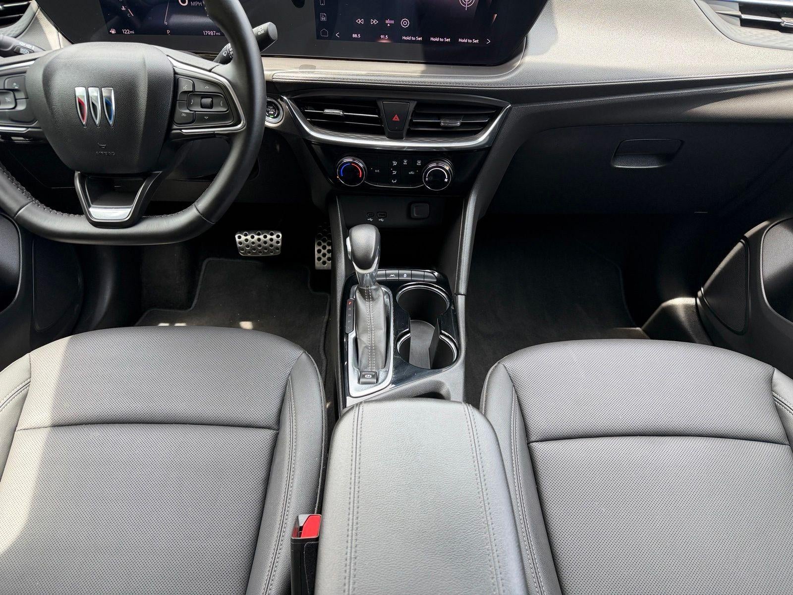 2024 Buick Encore GX Sport Touring