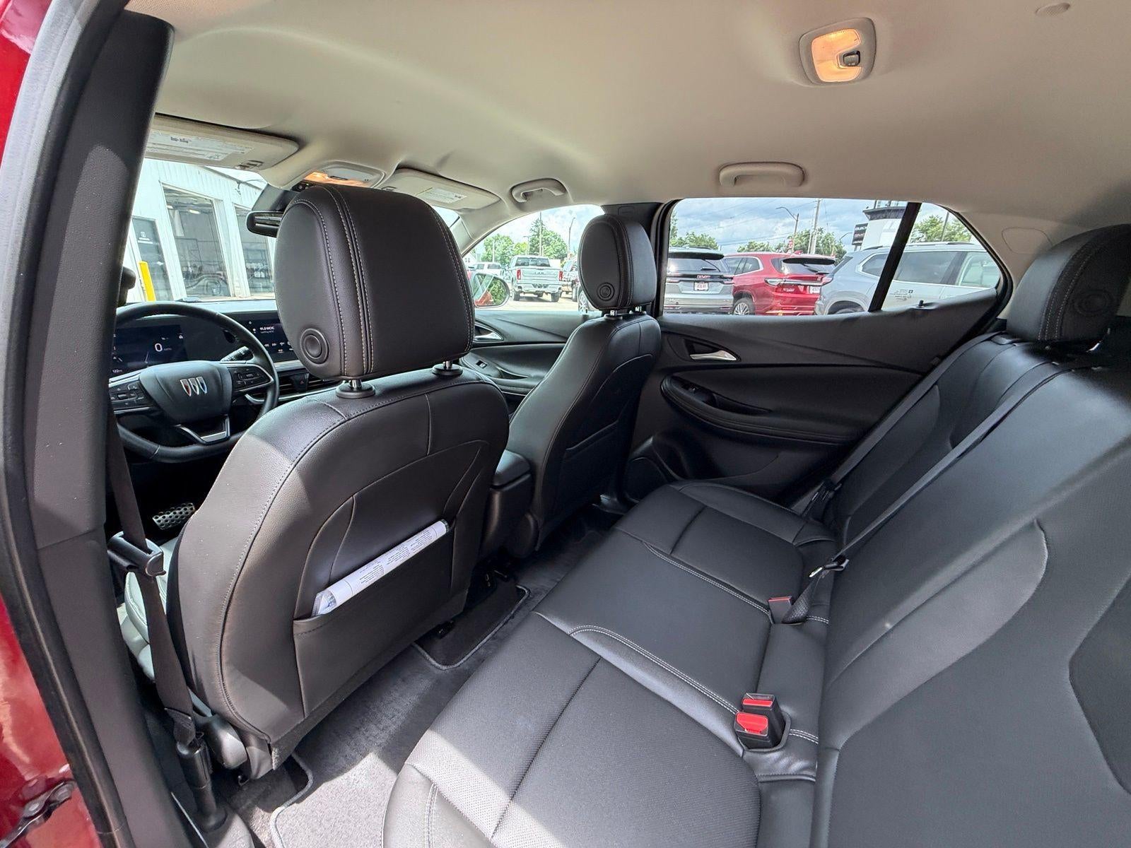 2024 Buick Encore GX Sport Touring