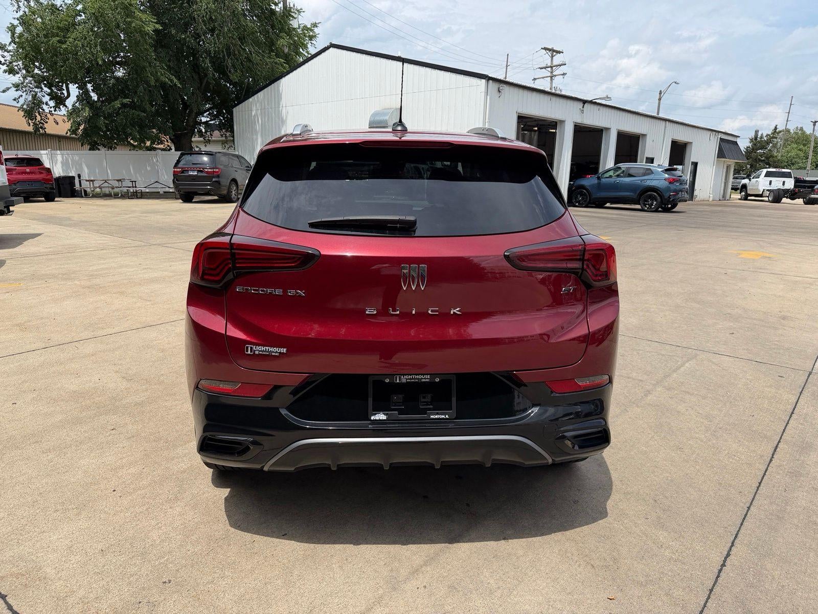 2024 Buick Encore GX Sport Touring