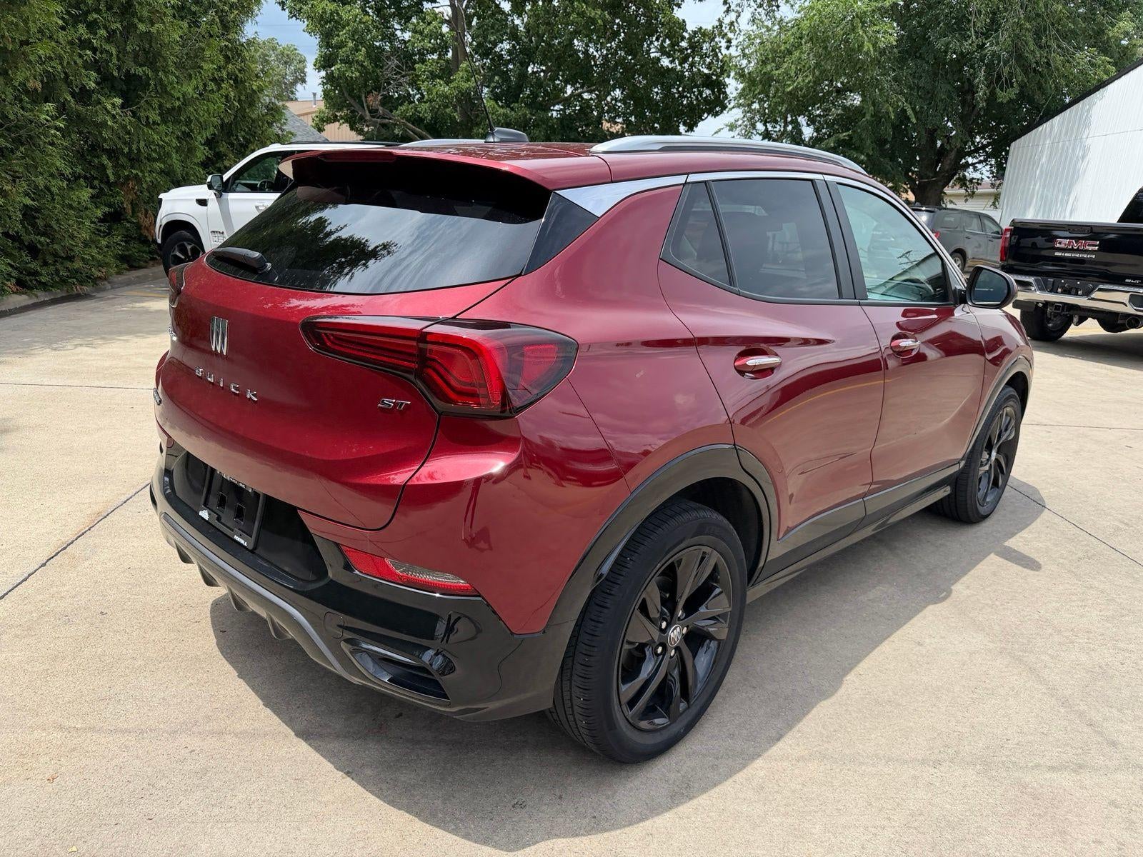 2024 Buick Encore GX Sport Touring