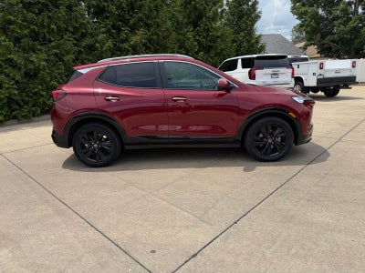 2024 Buick Encore GX Sport Touring