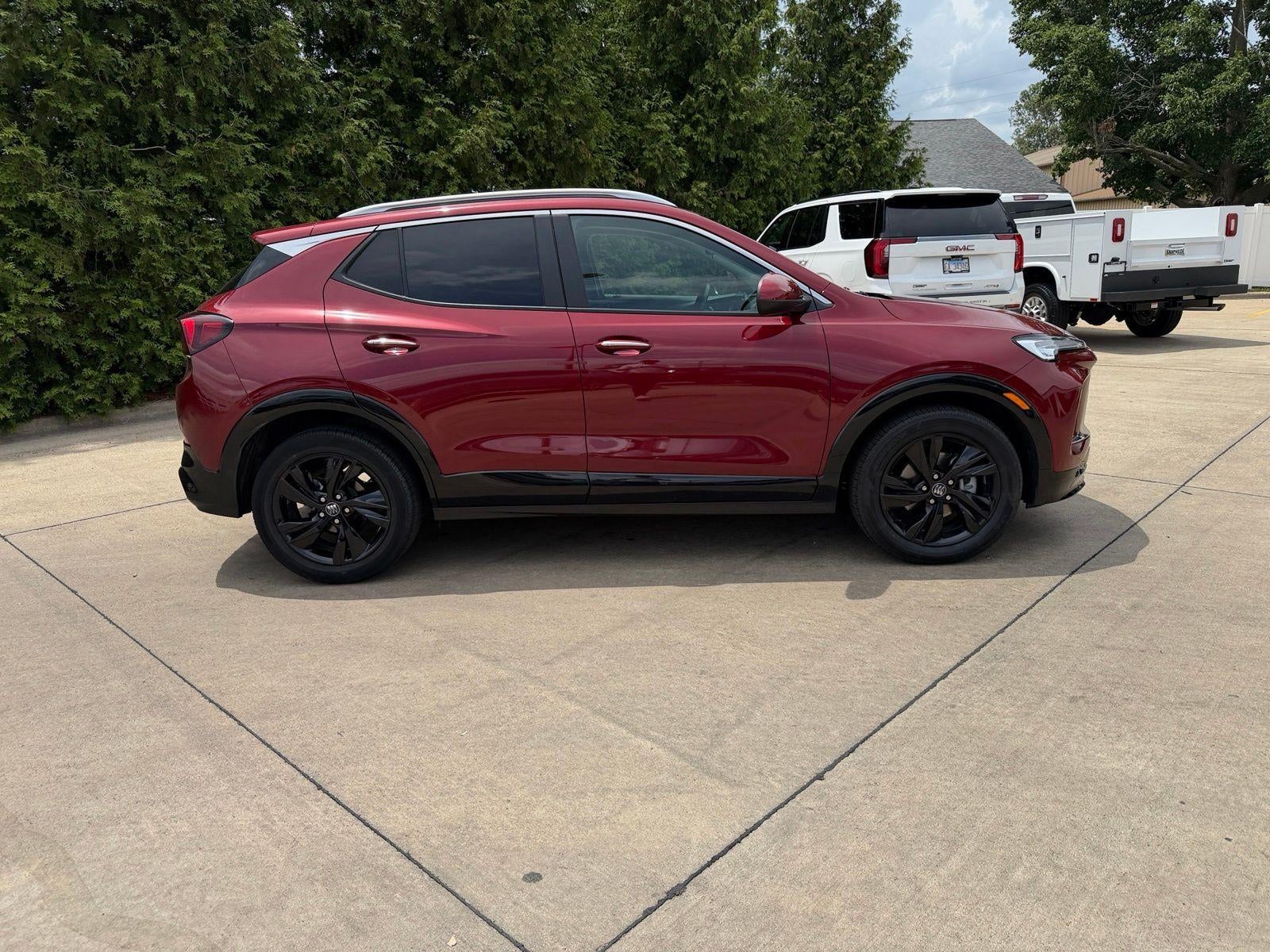 2024 Buick Encore GX Sport Touring