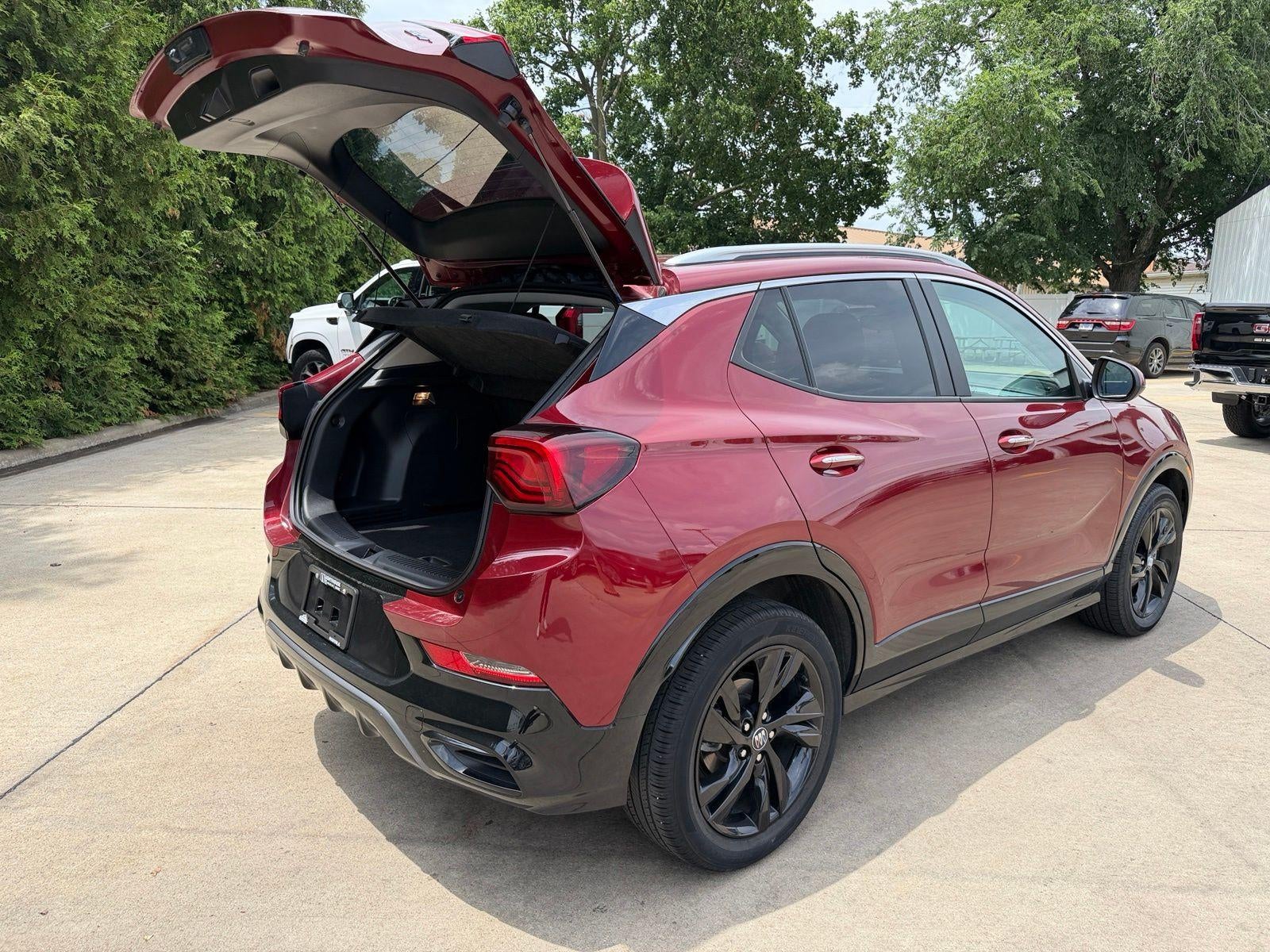 2024 Buick Encore GX Sport Touring