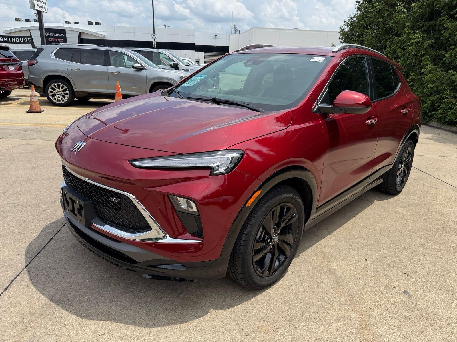 2024 Buick Encore GX Sport Touring