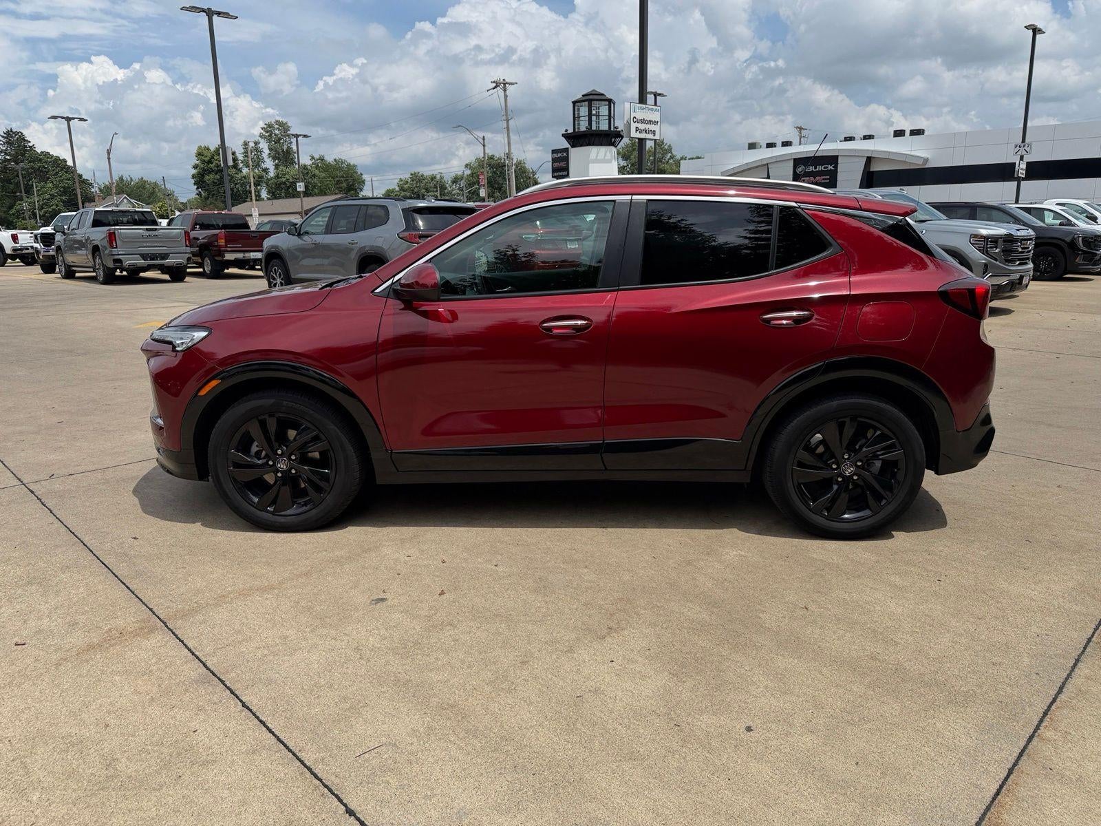 2024 Buick Encore GX Sport Touring