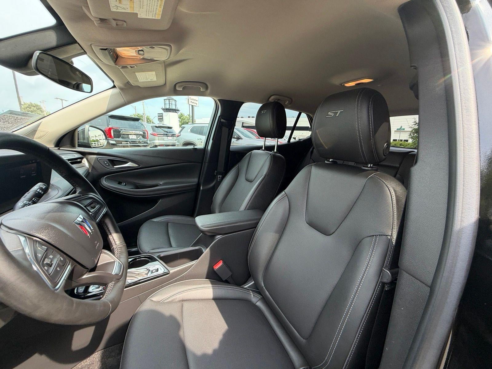 2024 Buick Encore GX Sport Touring