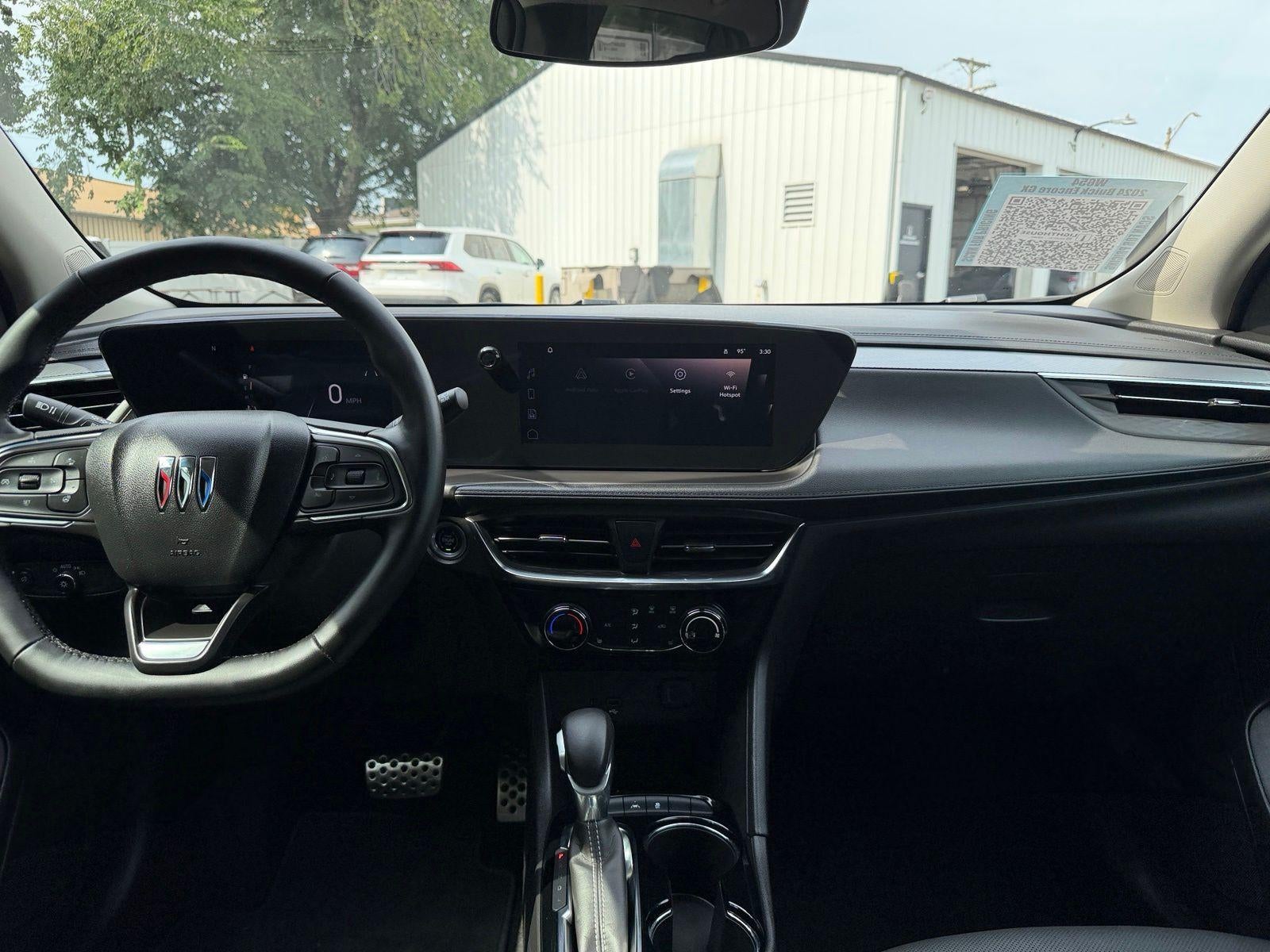 2024 Buick Encore GX Sport Touring